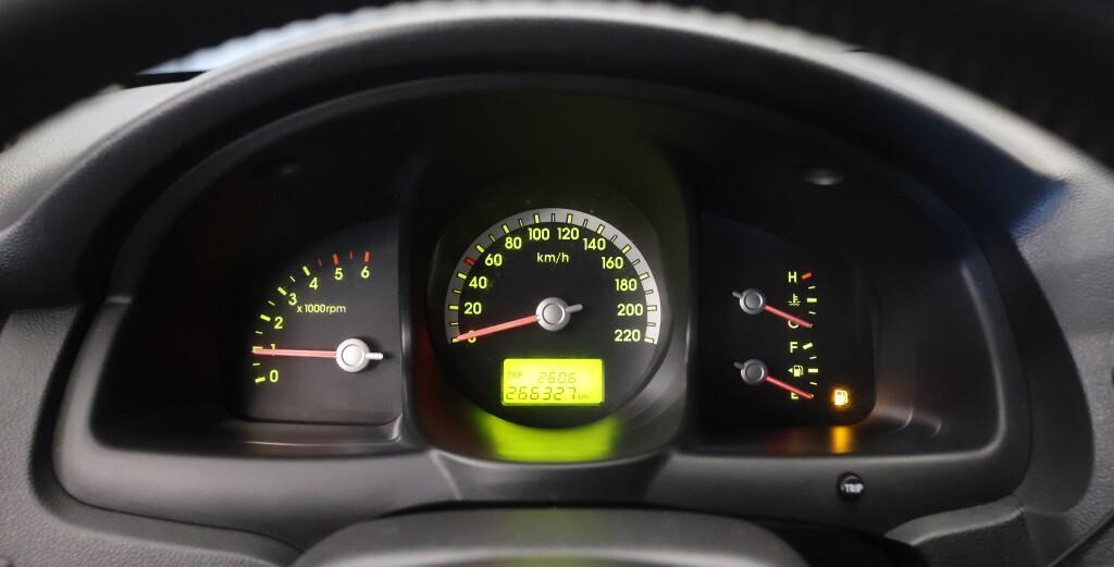 Kia Sportage vaihtoauto