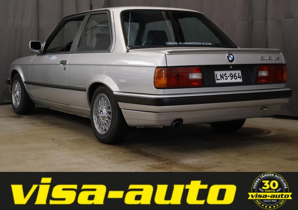 BMW 318 vaihtoauto