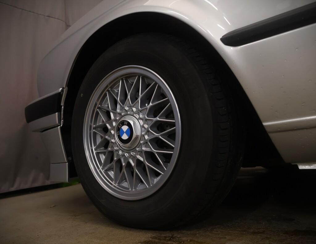 BMW 318 vaihtoauto