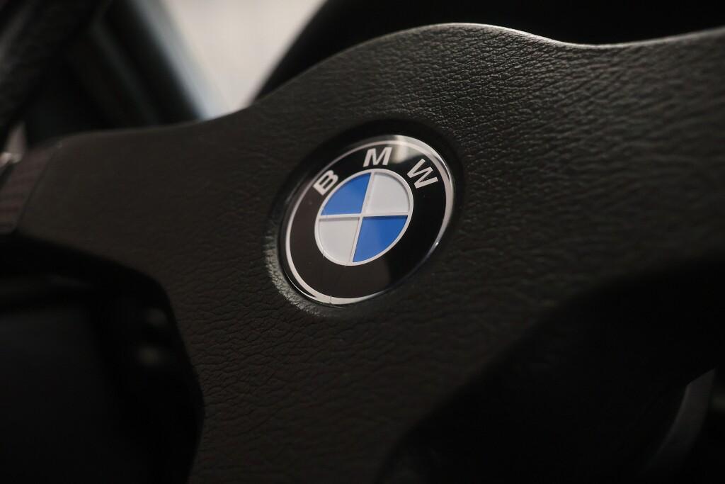 BMW 318 vaihtoauto