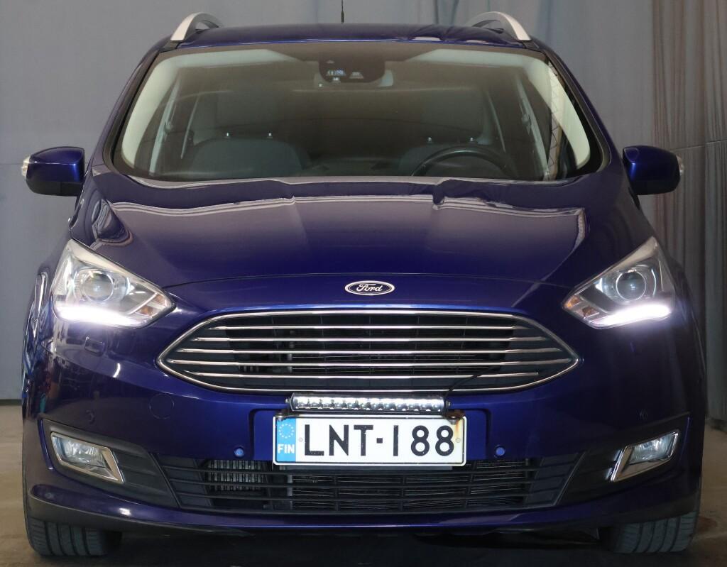 Ford C-MAX vaihtoauto
