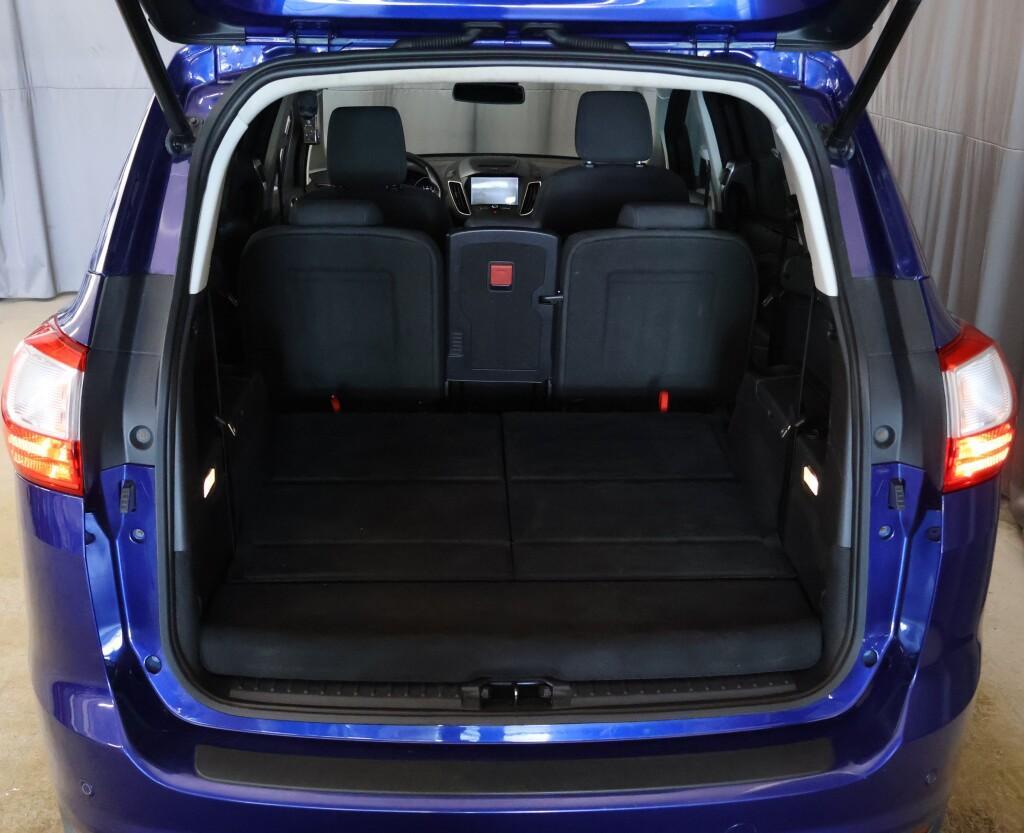 Ford C-MAX vaihtoauto