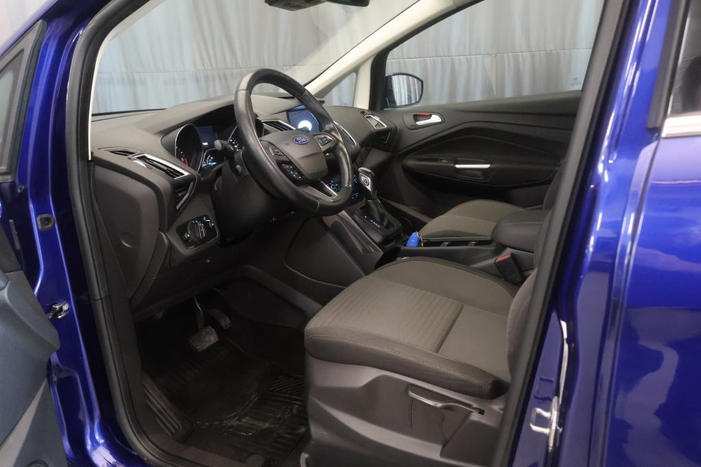 Ford C-MAX vaihtoauto