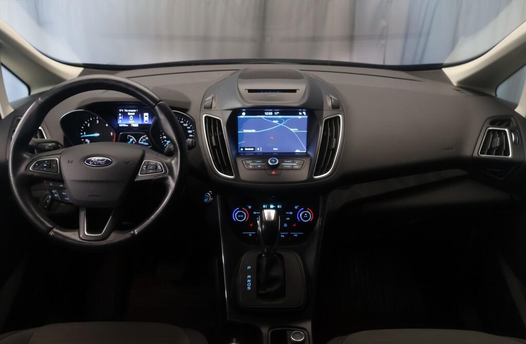 Ford C-MAX vaihtoauto