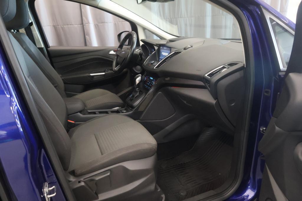 Ford C-MAX vaihtoauto