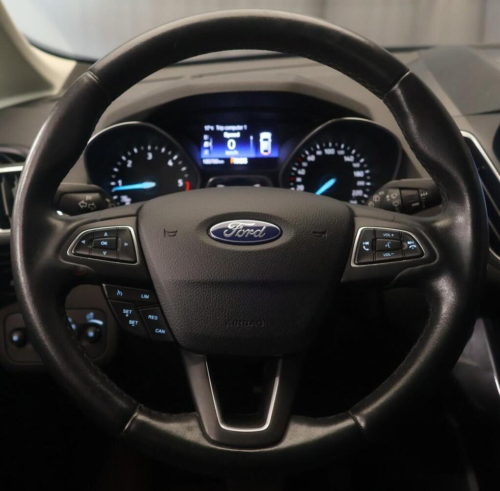 Ford C-MAX vaihtoauto