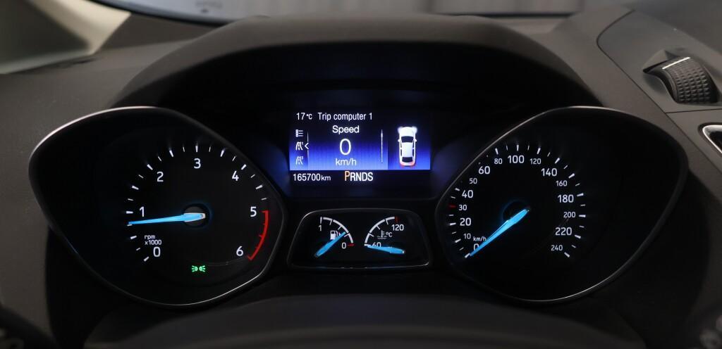 Ford C-MAX vaihtoauto