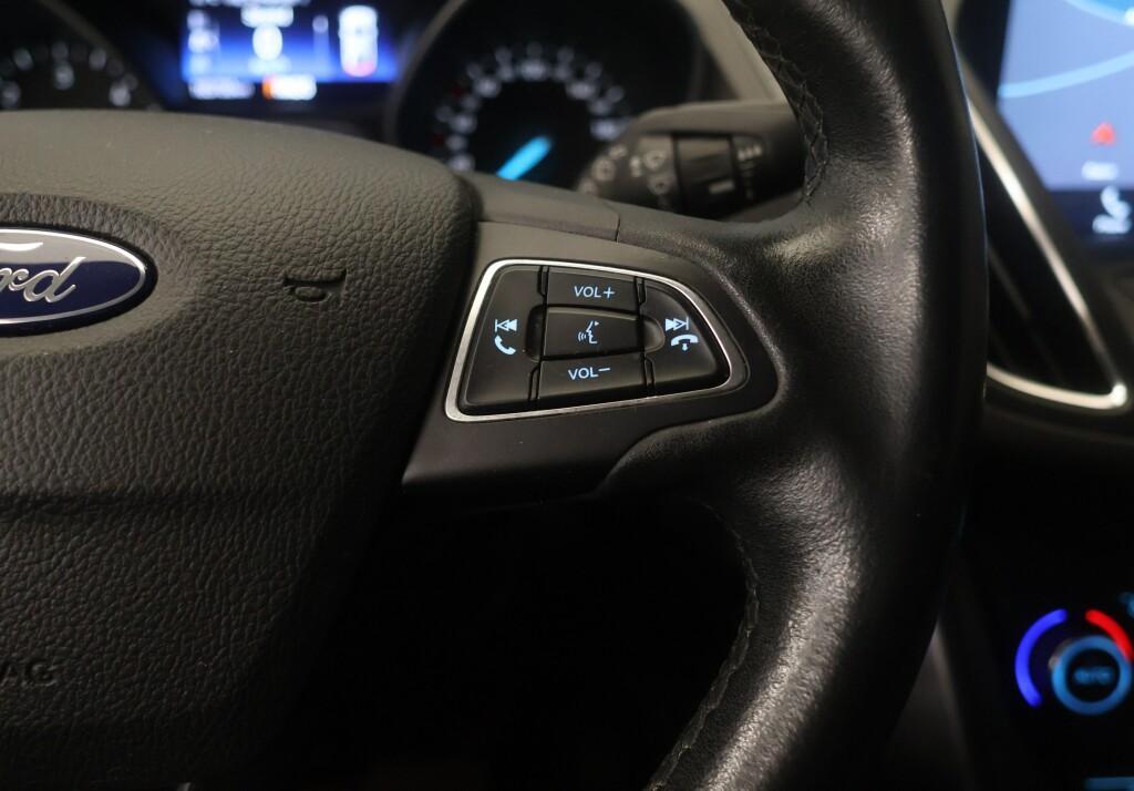 Ford C-MAX vaihtoauto