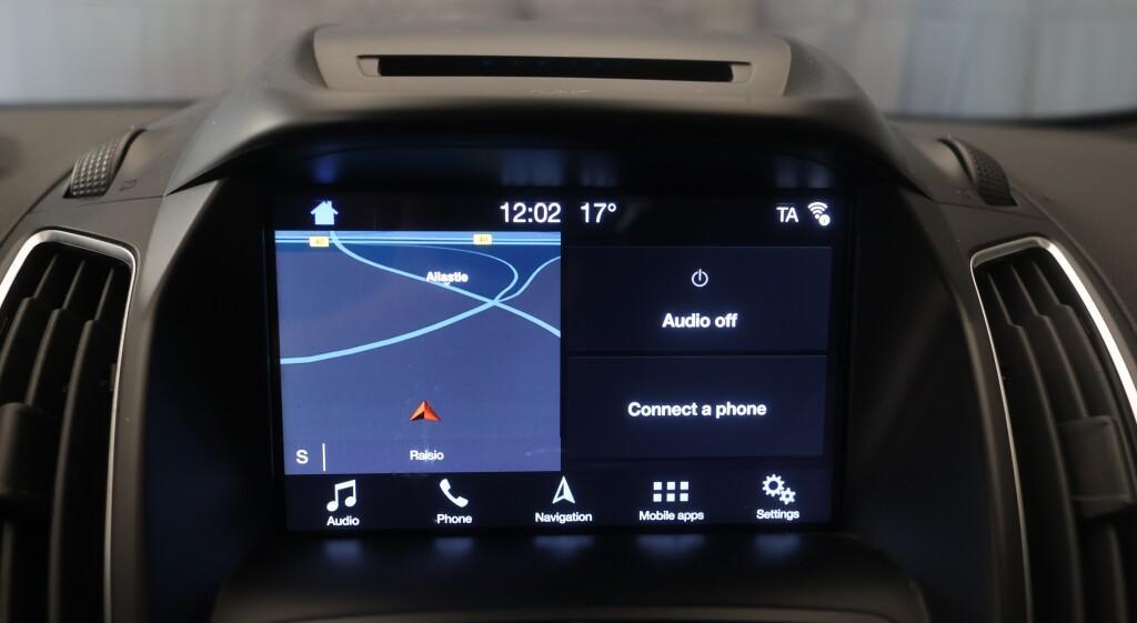 Ford C-MAX vaihtoauto