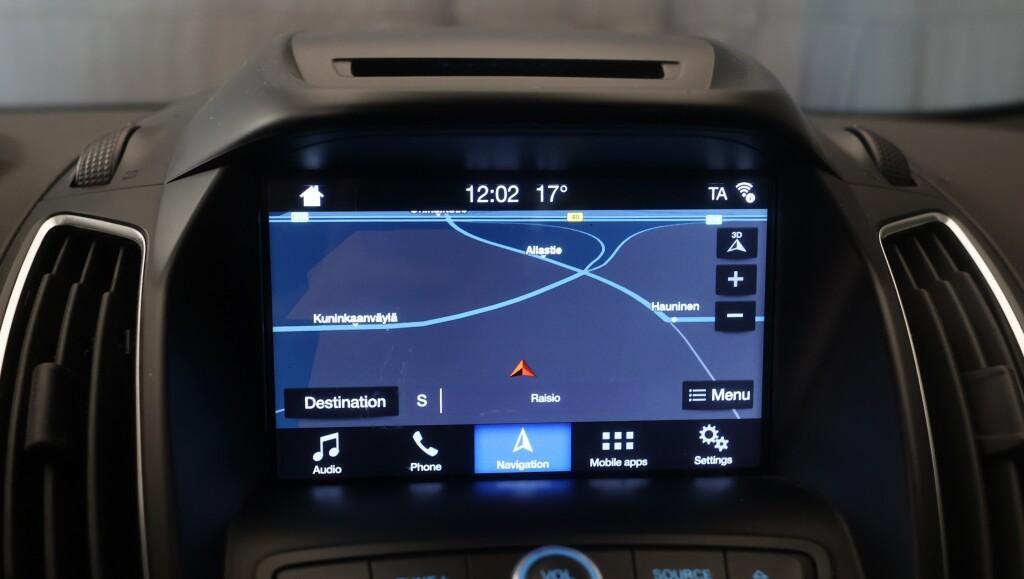 Ford C-MAX vaihtoauto