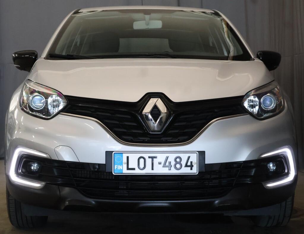 Renault Captur vaihtoauto