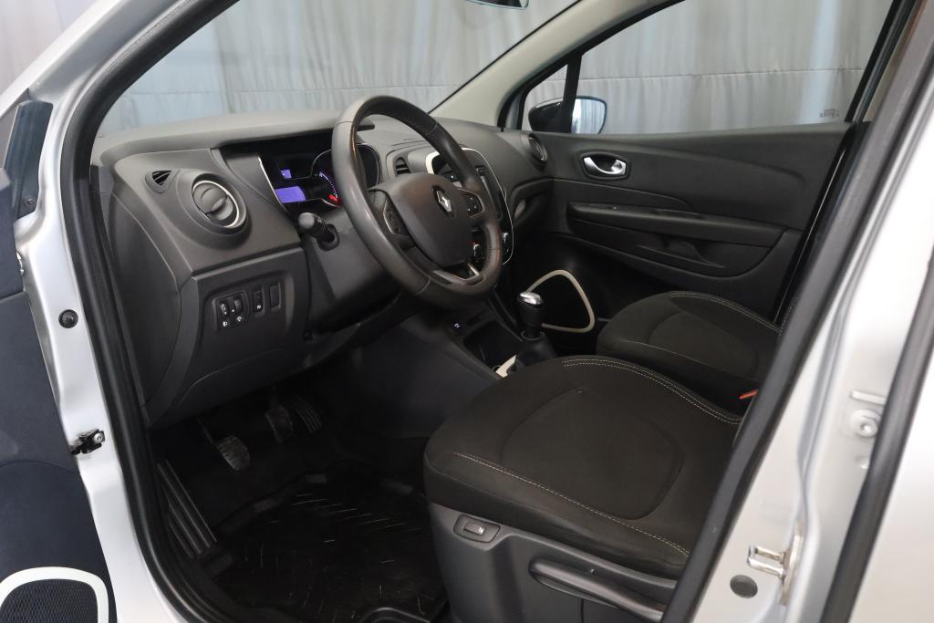 Renault Captur vaihtoauto