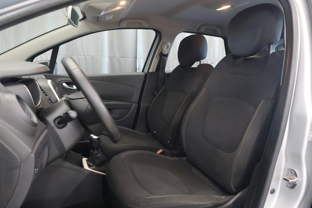 Renault Captur vaihtoauto