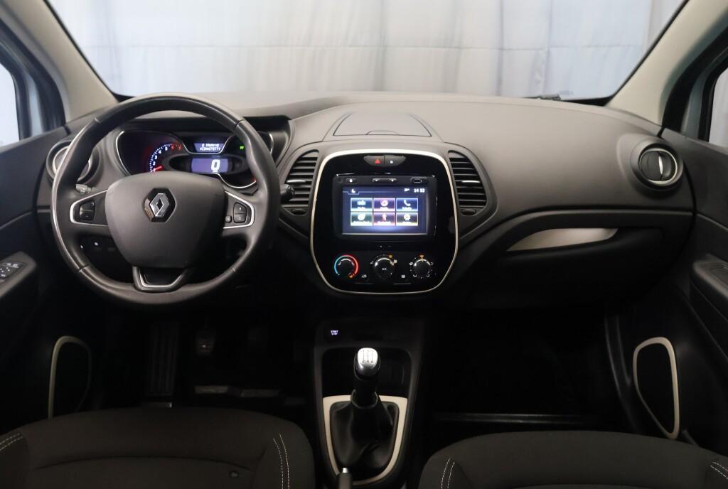 Renault Captur vaihtoauto