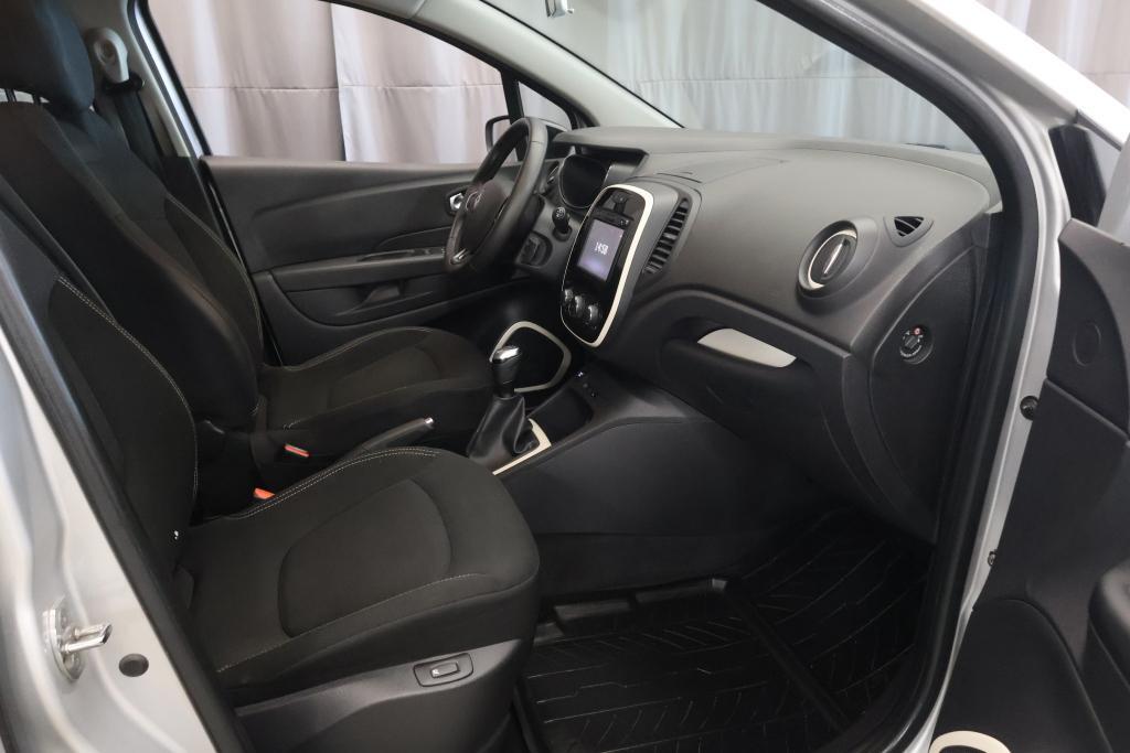 Renault Captur vaihtoauto
