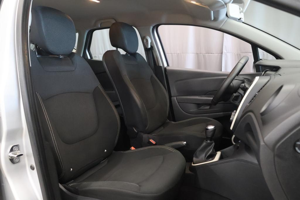 Renault Captur vaihtoauto