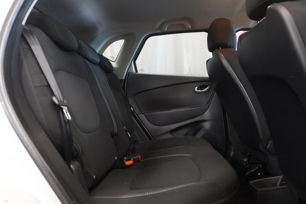 Renault Captur vaihtoauto