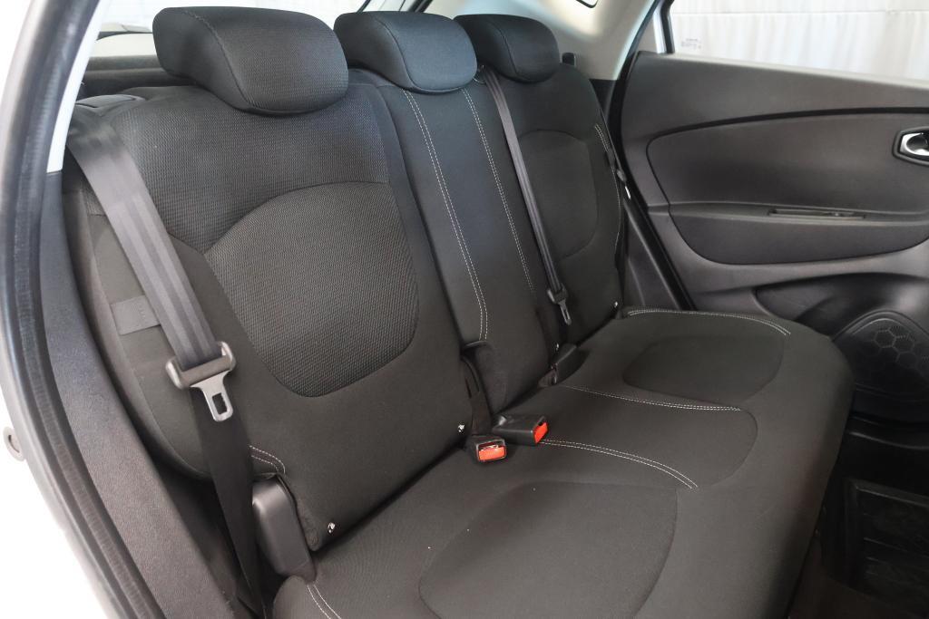 Renault Captur vaihtoauto