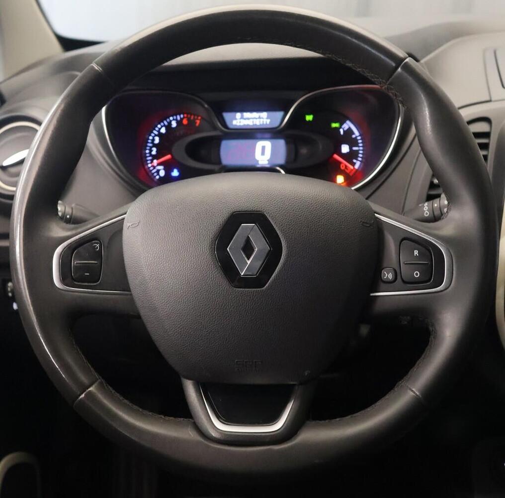 Renault Captur vaihtoauto