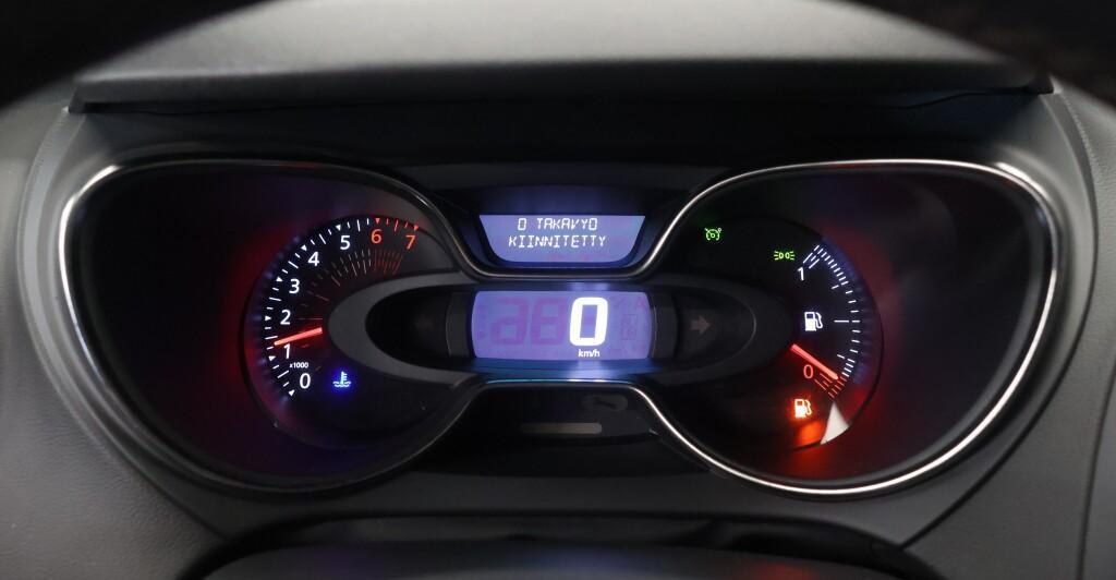 Renault Captur vaihtoauto