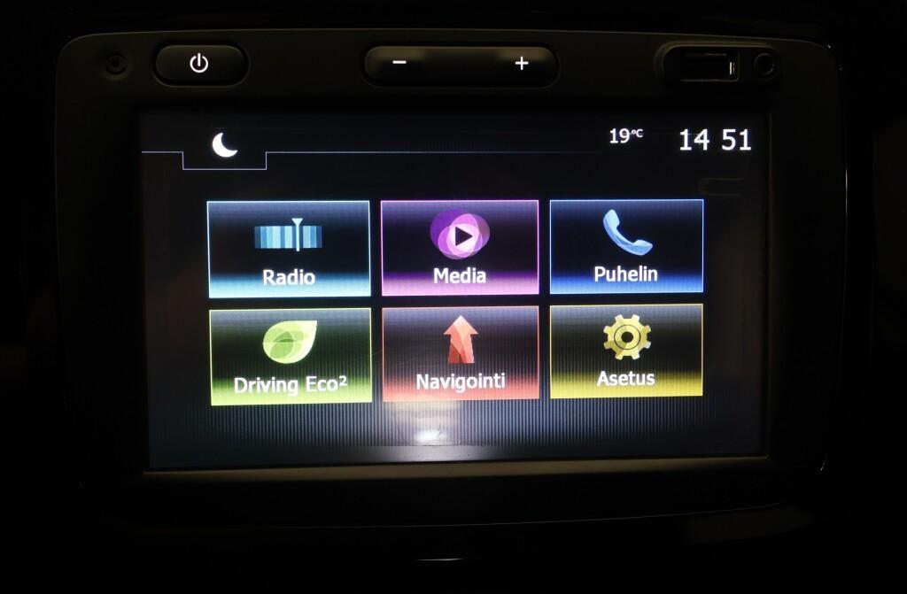 Renault Captur vaihtoauto