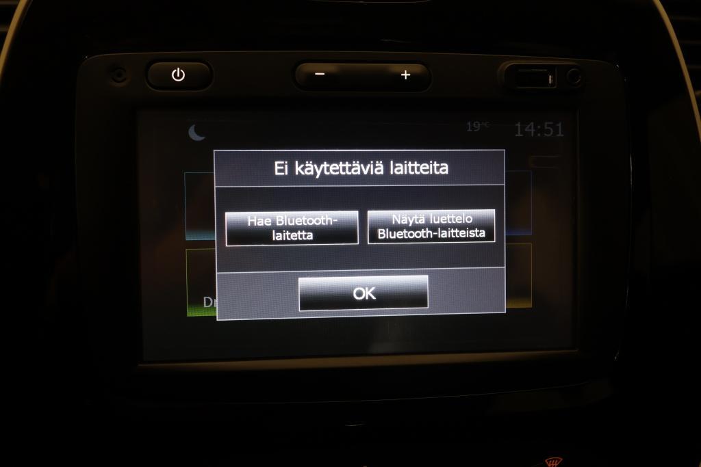 Renault Captur vaihtoauto