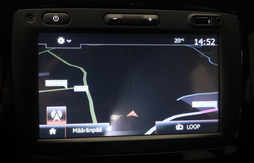 Renault Captur vaihtoauto