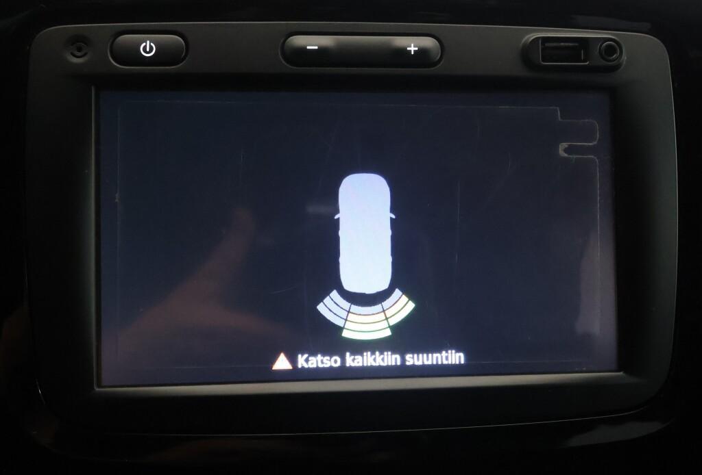 Renault Captur vaihtoauto