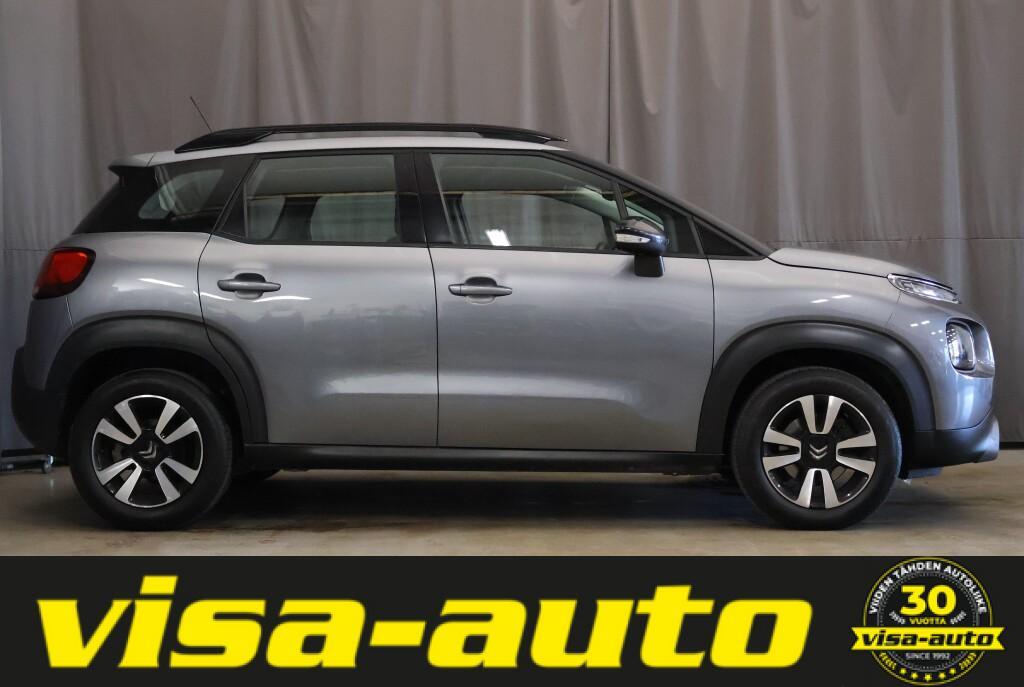 Citroën C3 Aircross vaihtoauto