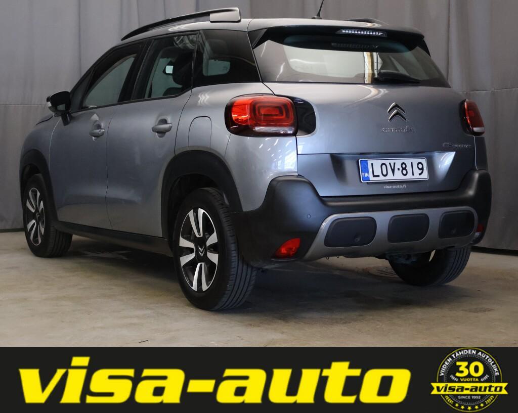 Citroën C3 Aircross vaihtoauto