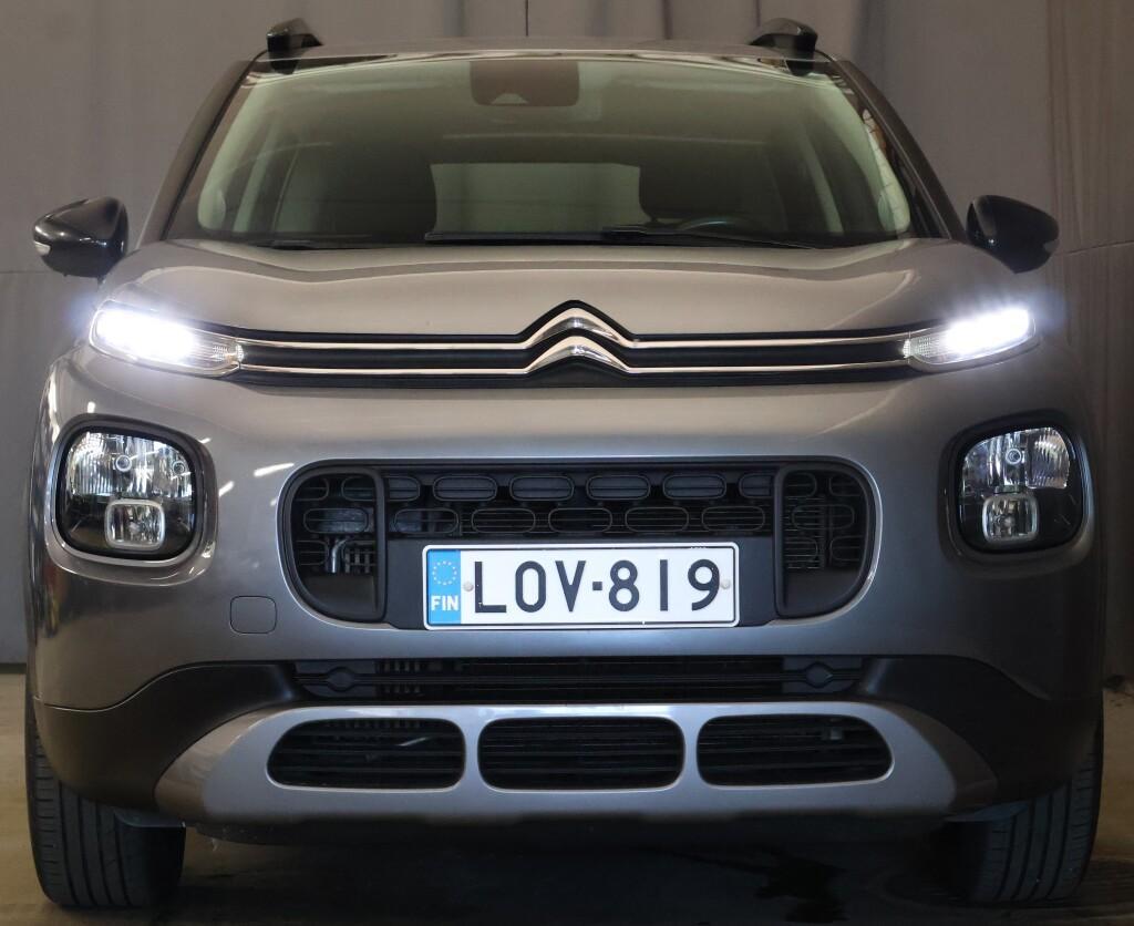 Citroën C3 Aircross vaihtoauto