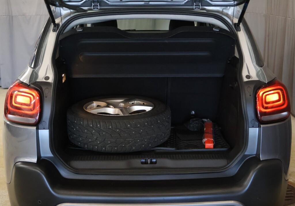 Citroën C3 Aircross vaihtoauto