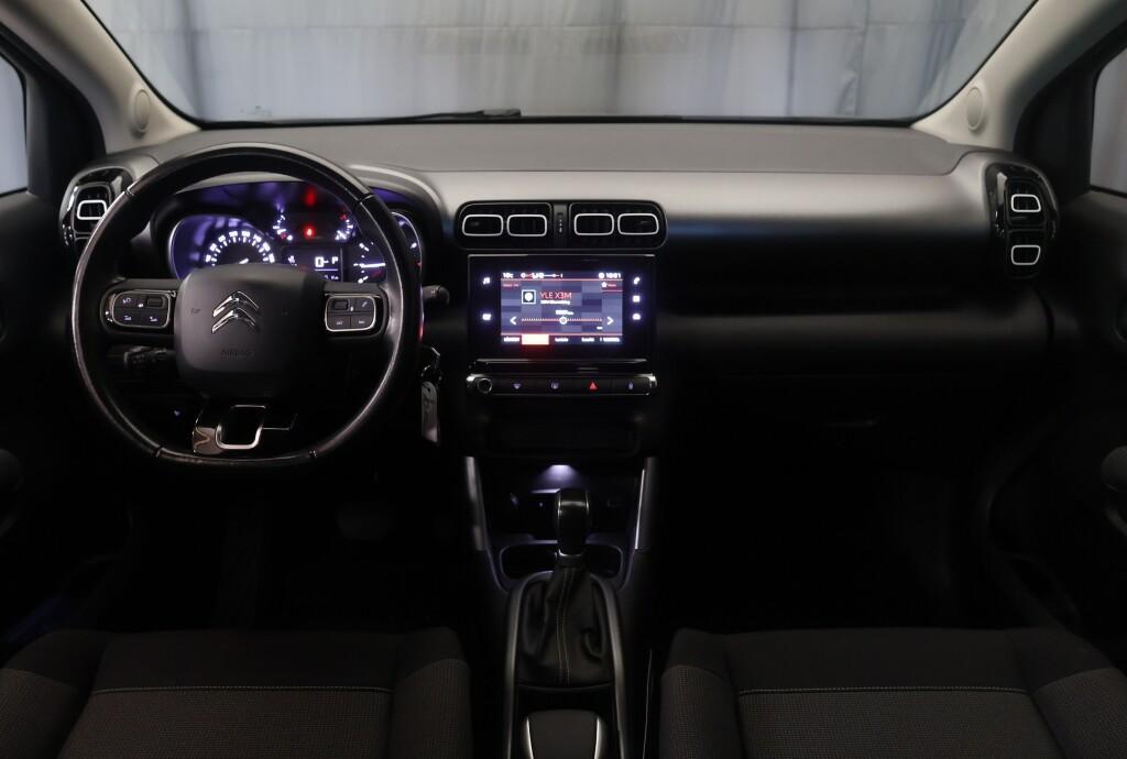 Citroën C3 Aircross vaihtoauto