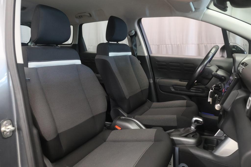 Citroën C3 Aircross vaihtoauto