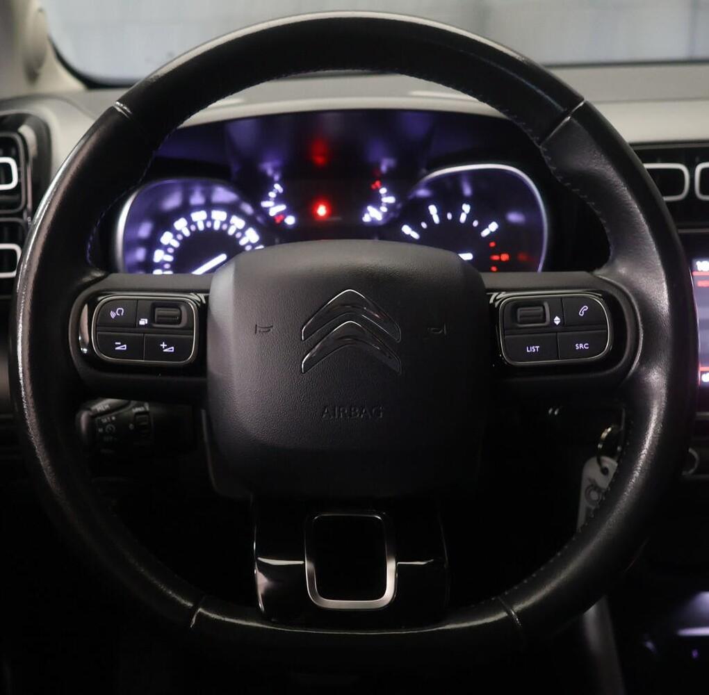 Citroën C3 Aircross vaihtoauto