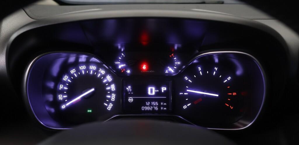 Citroën C3 Aircross vaihtoauto