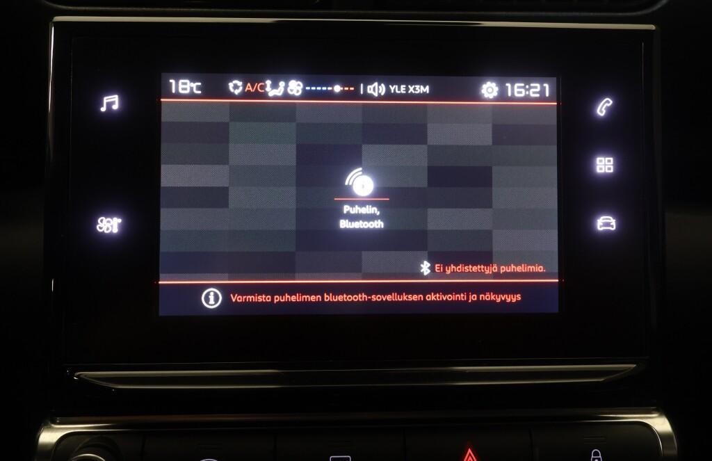 Citroën C3 Aircross vaihtoauto