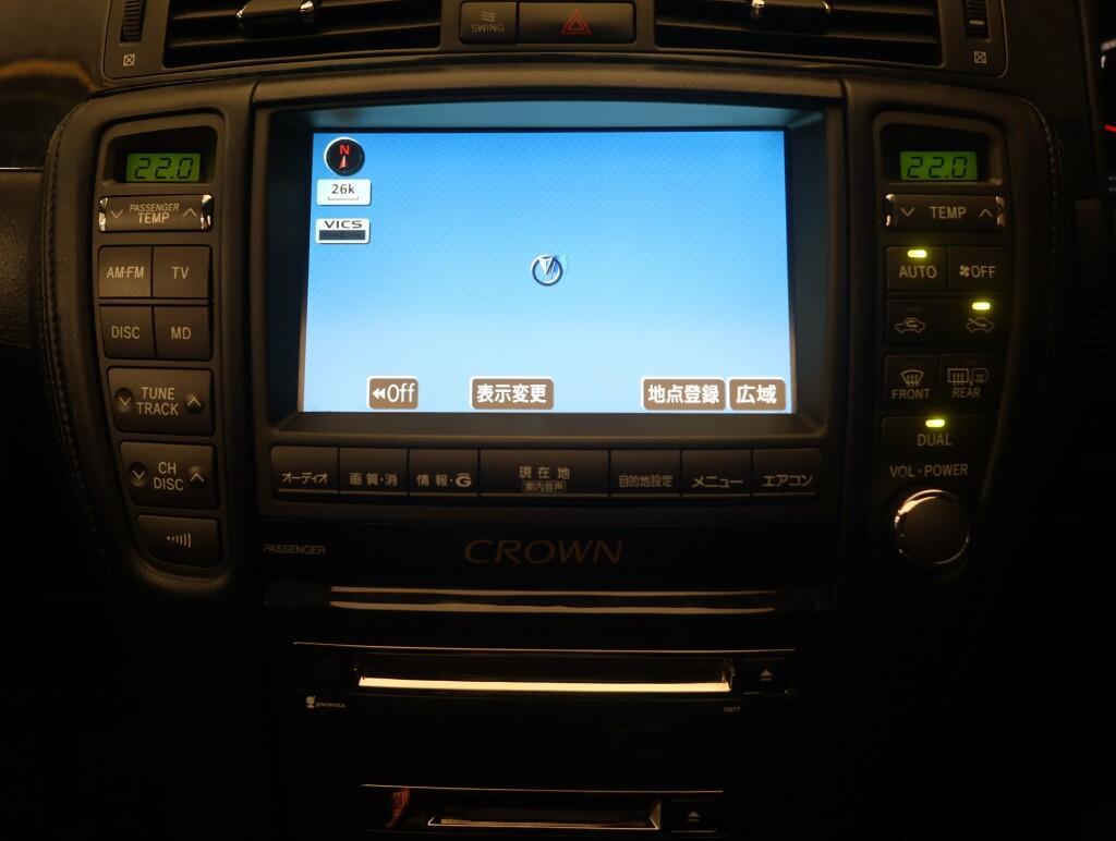 Toyota Crown vaihtoauto