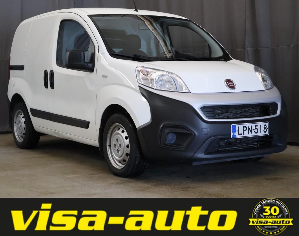 Fiat Fiorino vaihtoauto
