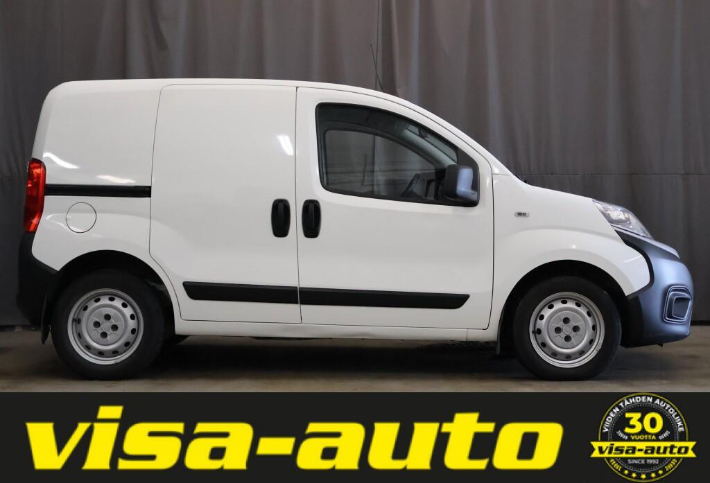 Fiat Fiorino vaihtoauto
