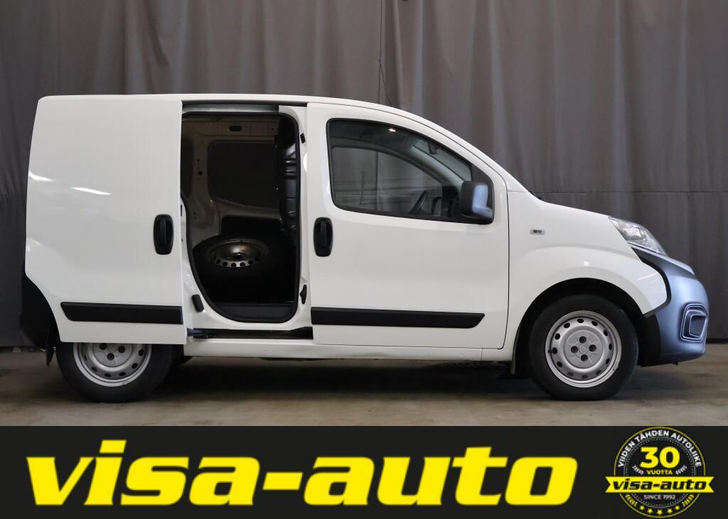 Fiat Fiorino vaihtoauto