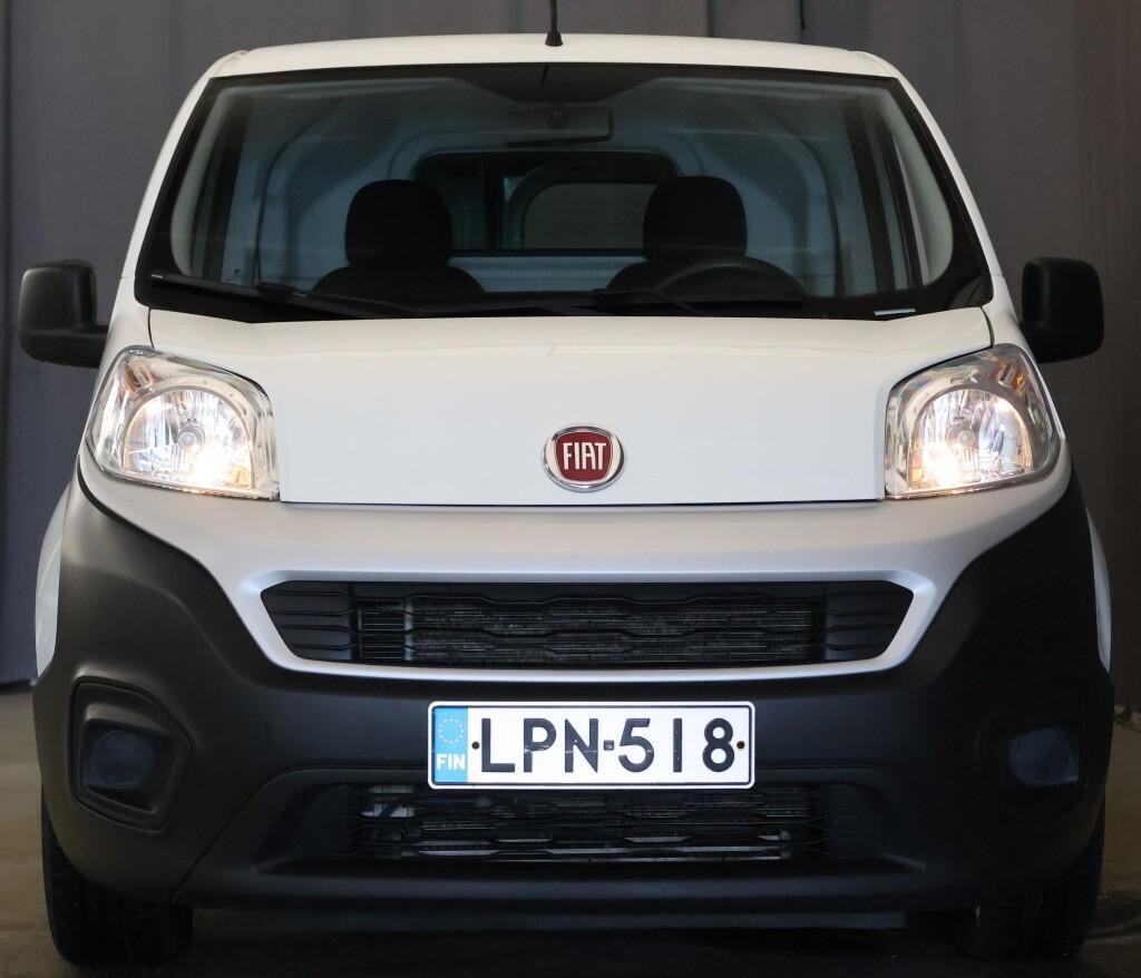 Fiat Fiorino vaihtoauto
