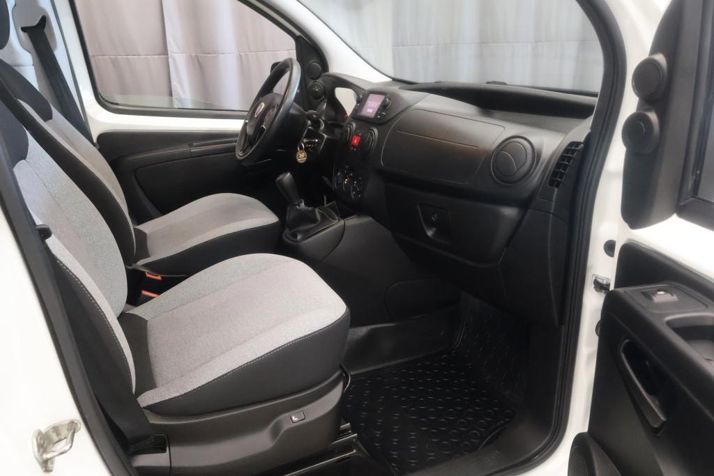Fiat Fiorino vaihtoauto