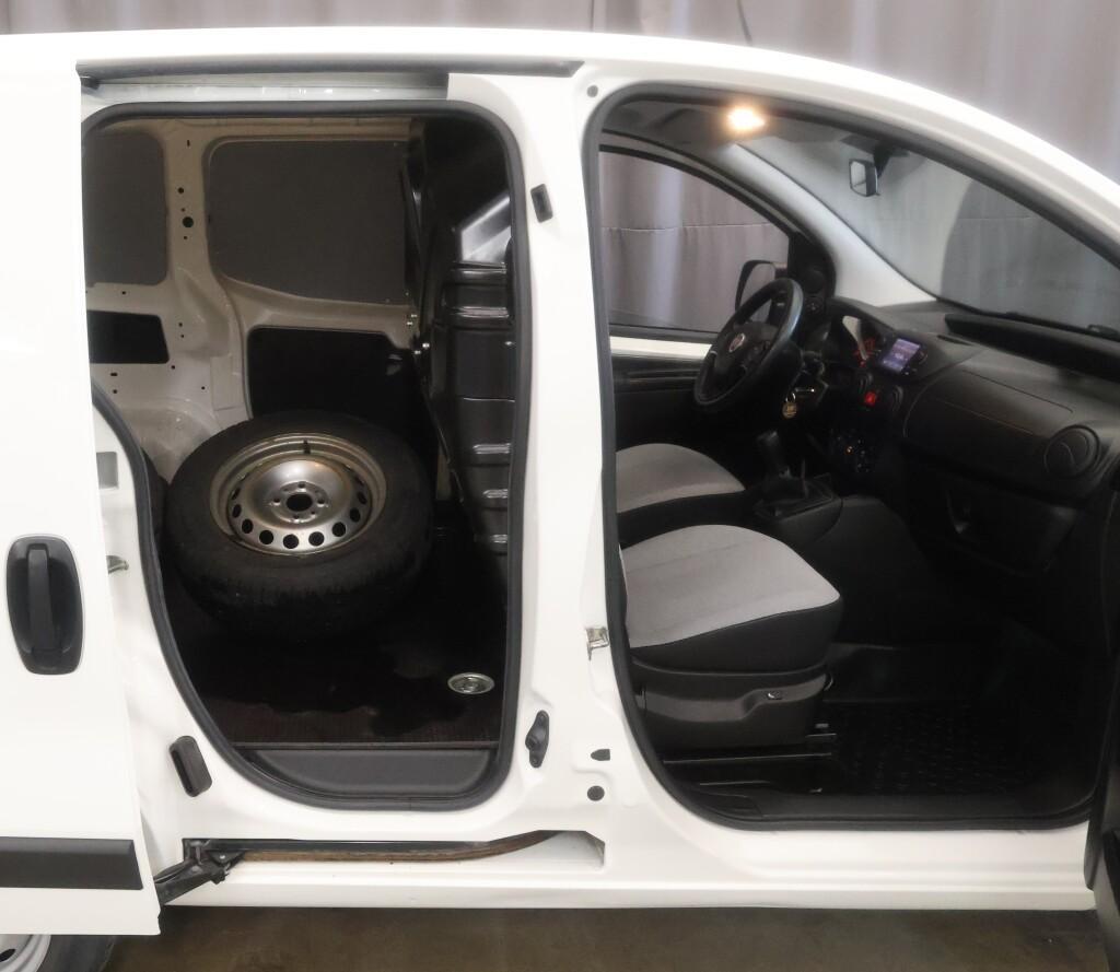 Fiat Fiorino vaihtoauto