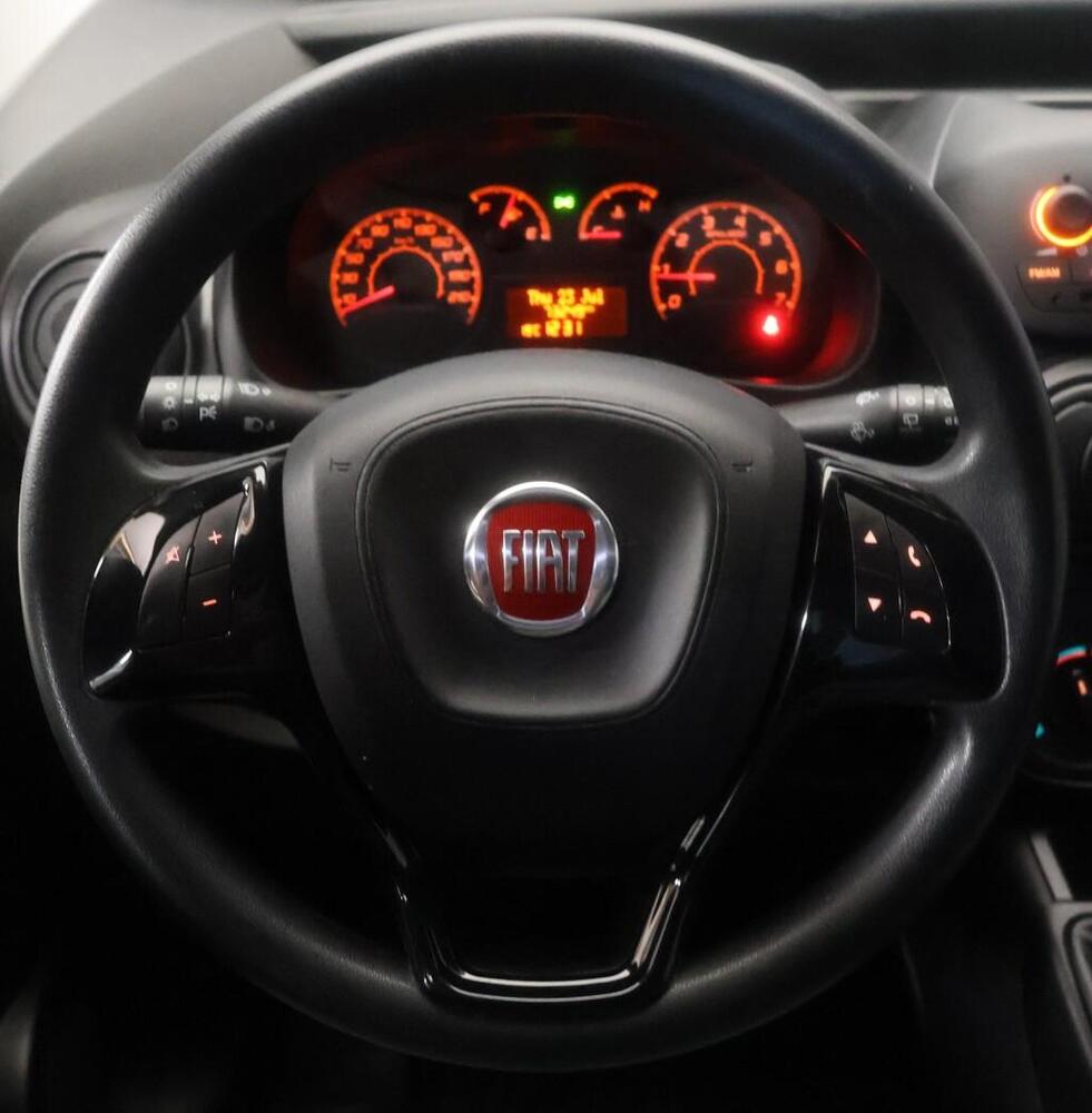 Fiat Fiorino vaihtoauto