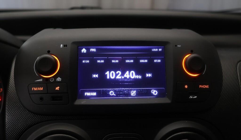 Fiat Fiorino vaihtoauto
