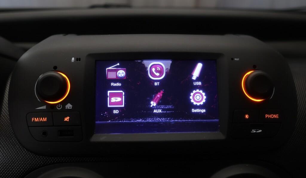 Fiat Fiorino vaihtoauto