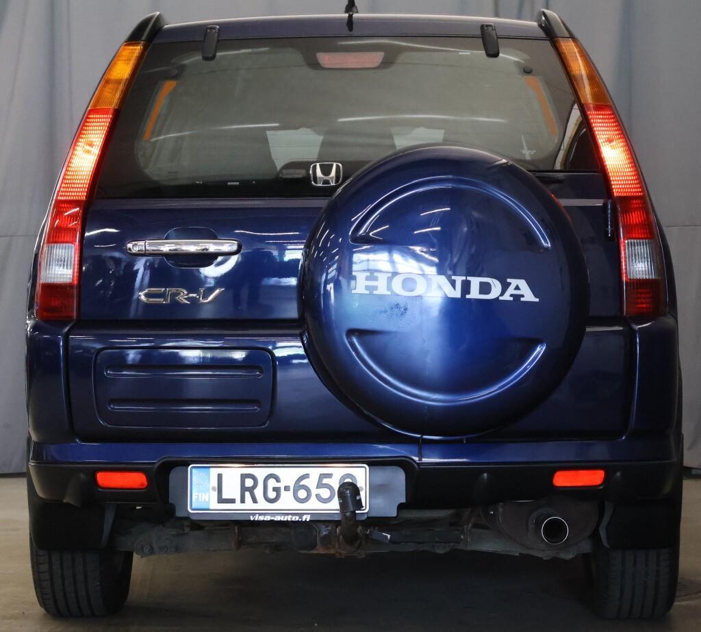 Honda CR-V vaihtoauto