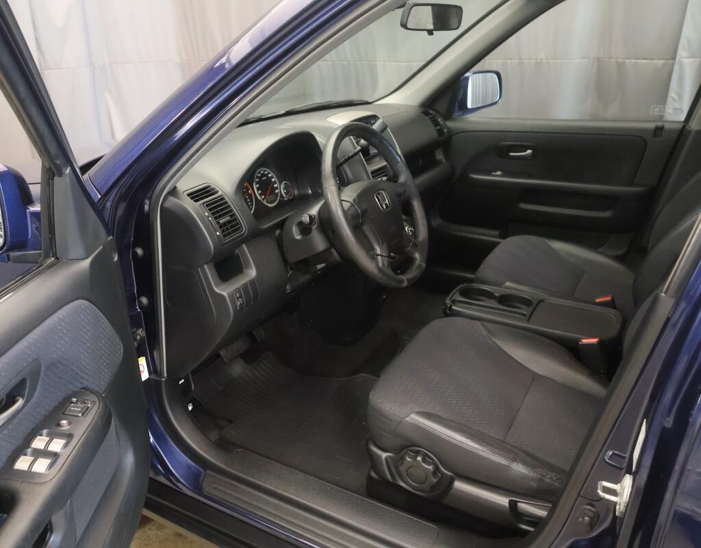 Honda CR-V vaihtoauto