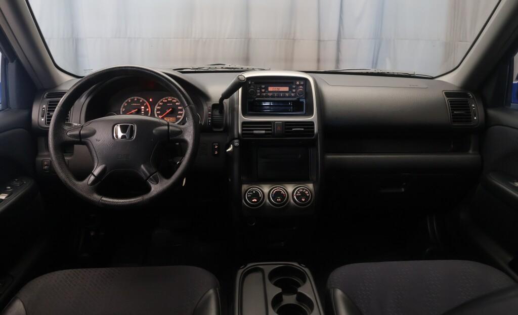 Honda CR-V vaihtoauto